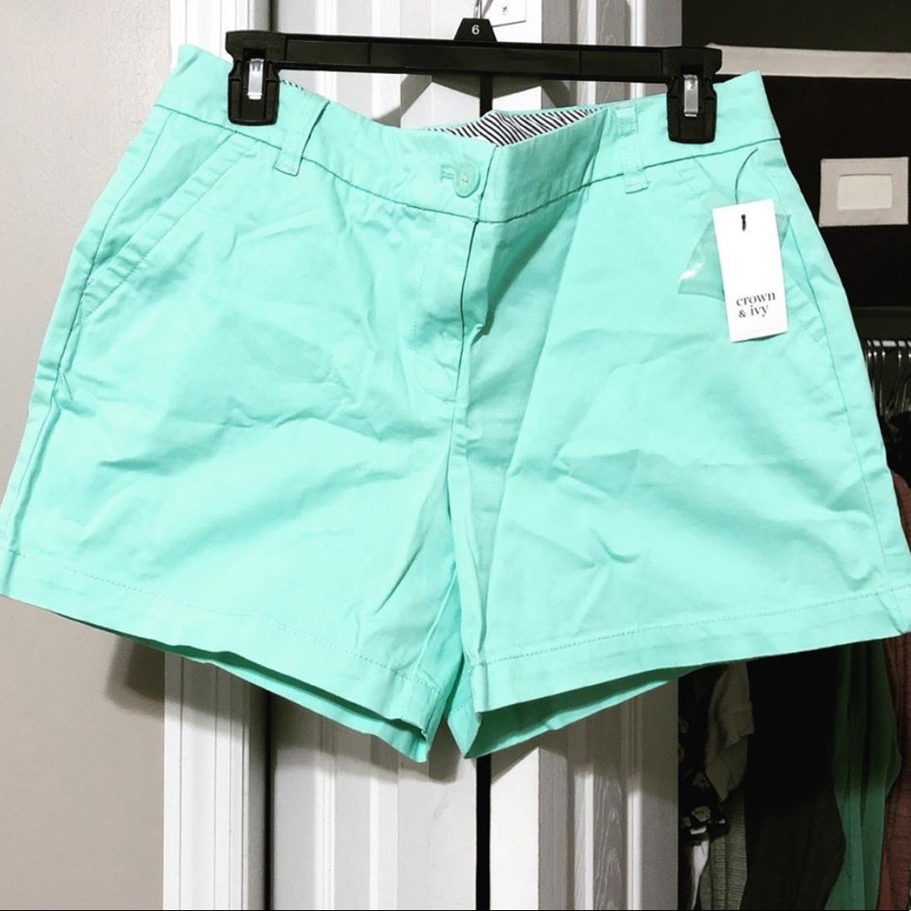 Crown and Ivy Shorts